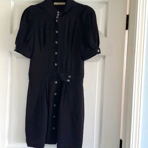 Balenciaga mini dress
